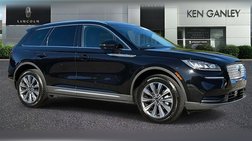 2022 Lincoln Corsair Reserve