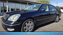 2003 Lexus LS 430 Base