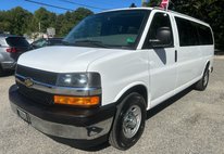 2017 Chevrolet Express LT 3500