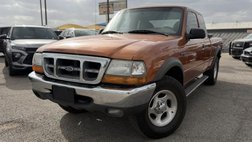 2000 Ford Ranger XLT