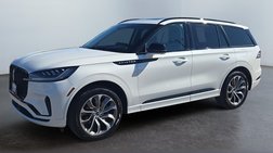 2025 Lincoln Aviator Premiere
