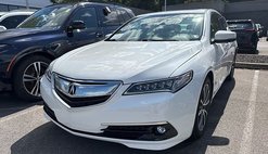 2017 Acura TLX V6 w/Advance