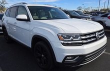 2018 Volkswagen Atlas V6 SEL 4Motion