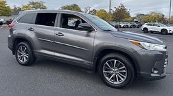 2018 Toyota Highlander Hybrid XLE