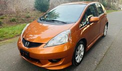 2009 Honda Fit Sport