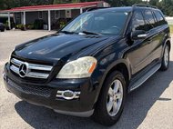 2008 Mercedes-Benz GL-Class GL 450 4MATIC