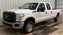 2013 Ford Super Duty F-250 XL