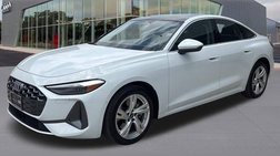 2025 Audi A5 quattro Premium TFSI