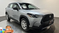 2023 Toyota Corolla Cross L