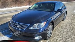 2009 Lexus LS 460 Base