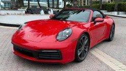 2022 Porsche 911 Carrera