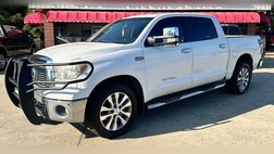 2013 Toyota Tundra Platinum