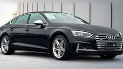 2019 Audi S5 Sportback 3.0T quattro Prestige
