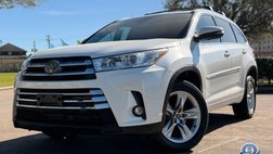 2019 Toyota Highlander Limited