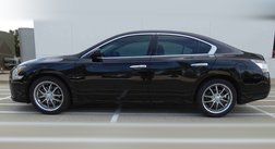 2014 Nissan Maxima S