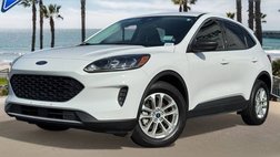 2022 Ford Escape Hybrid SE
