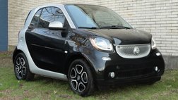 2016 Smart Fortwo pure