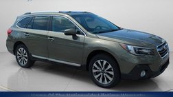 2019 Subaru Outback 2.5i Touring