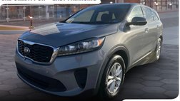 2020 Kia Sorento LX