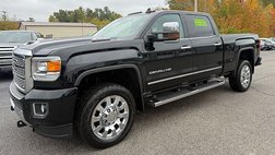 2019 GMC Sierra 2500HD Denali