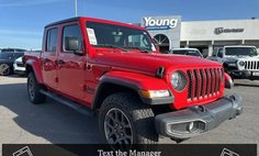 2021 Jeep Gladiator 80th Anniversary Edition