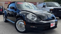 2015 Volkswagen Beetle 1.8T Classic