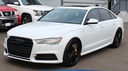 2016 Audi S6 4.0T quattro Premium Plus