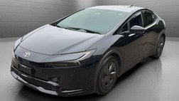 2025 Toyota Prius Plug-in Hybrid SE