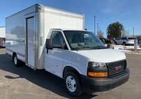 2022 GMC Savana 3500