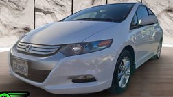 2010 Honda Insight EX