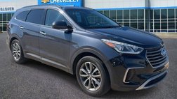 2017 Hyundai Santa Fe SE