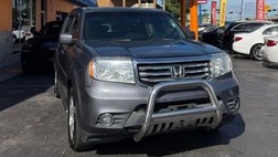 2014 Honda Pilot EX