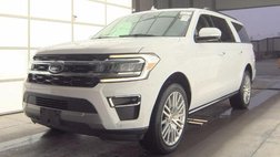 2023 Ford Expedition MAX Limited