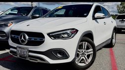 2021 Mercedes-Benz GLA-Class GLA 250