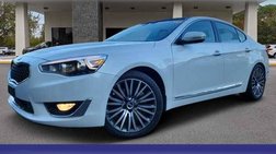 2016 Kia Cadenza Premium