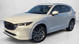2022 Mazda CX-5 2.5 Turbo Signature