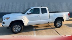 2021 Toyota Tacoma SR