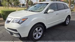 2013 Acura MDX SH-AWD w/Tech