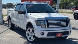2011 Ford F-150 Lariat Limited