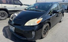 2014 Toyota Prius Two