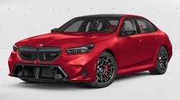2027 BMW M5 Base