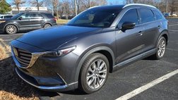 2017 Mazda CX-9 Signature