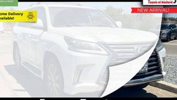 2017 Lexus LX 570 Base