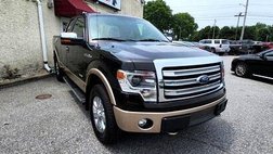 2013 Ford F-150 XL