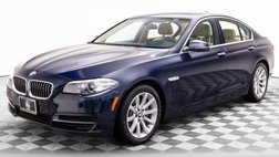 2014 BMW 5 Series 535i xDrive