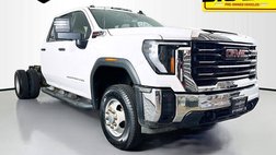 2024 GMC Sierra 3500HD Pro