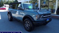 2023 Ford Bronco 