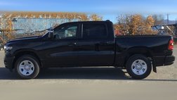 2026 Ram Ram Pickup 1500 Tradesman