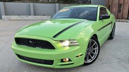 2014 Ford Mustang Base