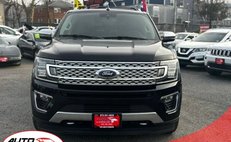 2019 Ford Expedition MAX Platinum